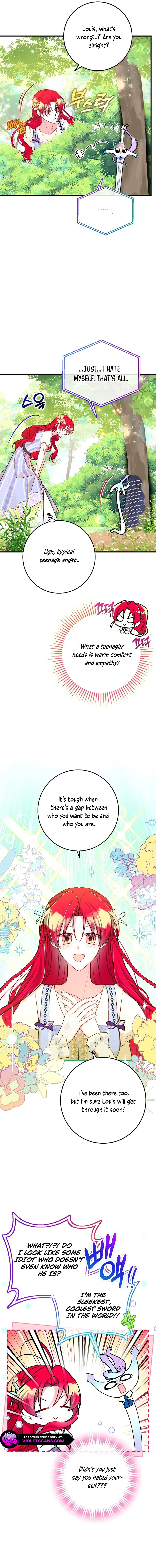 A Country Life With A Sexy King Chapter 28 page 3