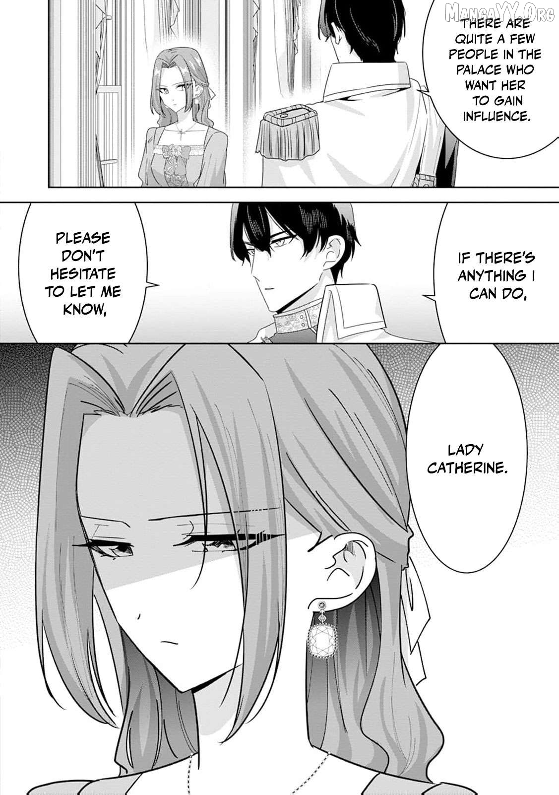 The wife who returned from the dead avenges herself with elegance Chapter 29 page 7