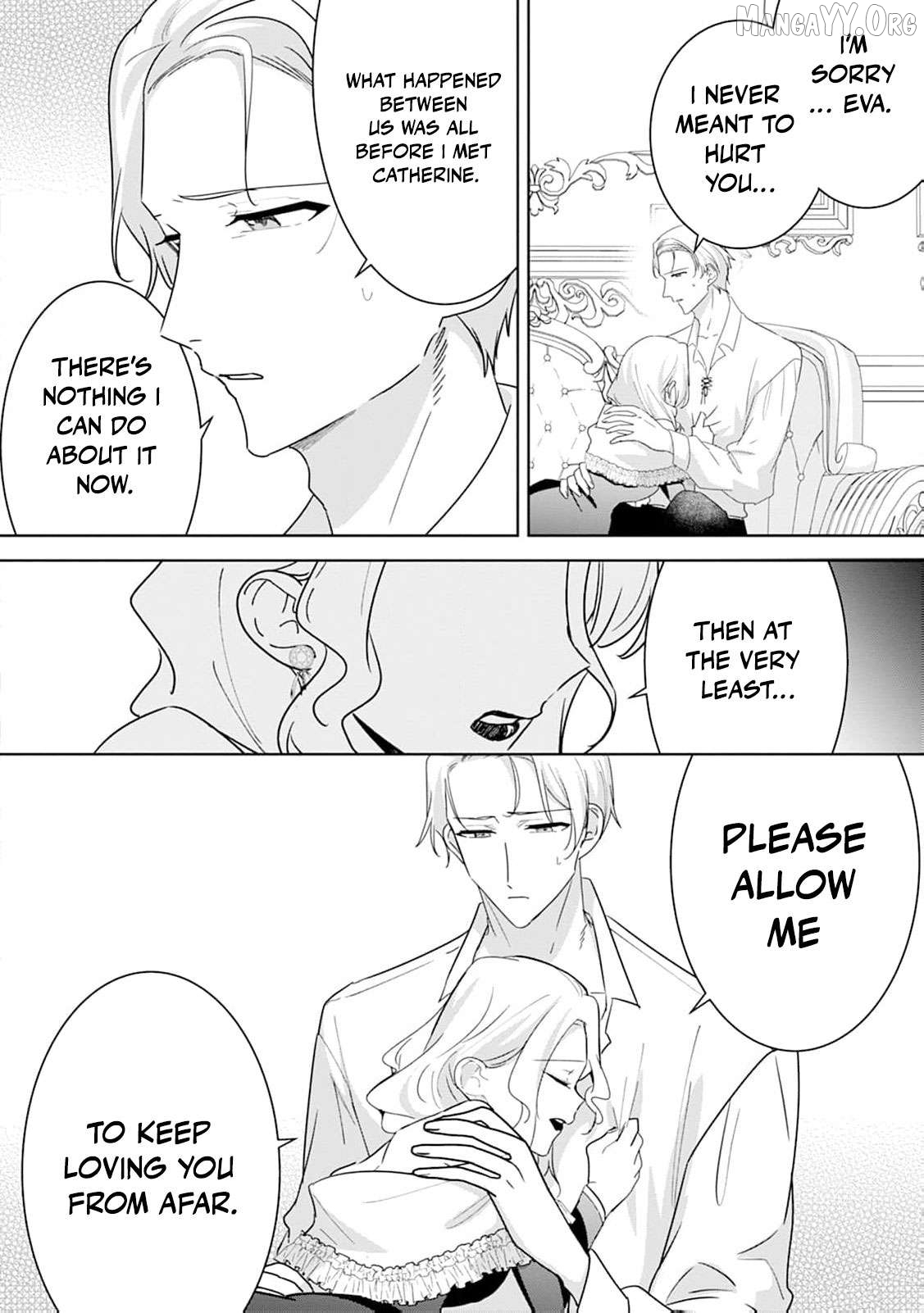 The wife who returned from the dead avenges herself with elegance Chapter 29 page 19