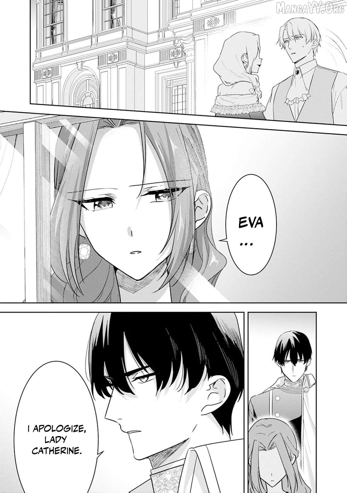 The wife who returned from the dead avenges herself with elegance Chapter 29 page 4