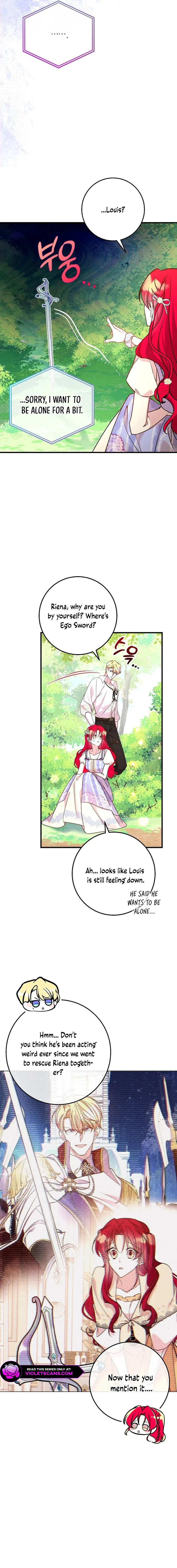 A Country Life With A Sexy King Chapter 28 page 6