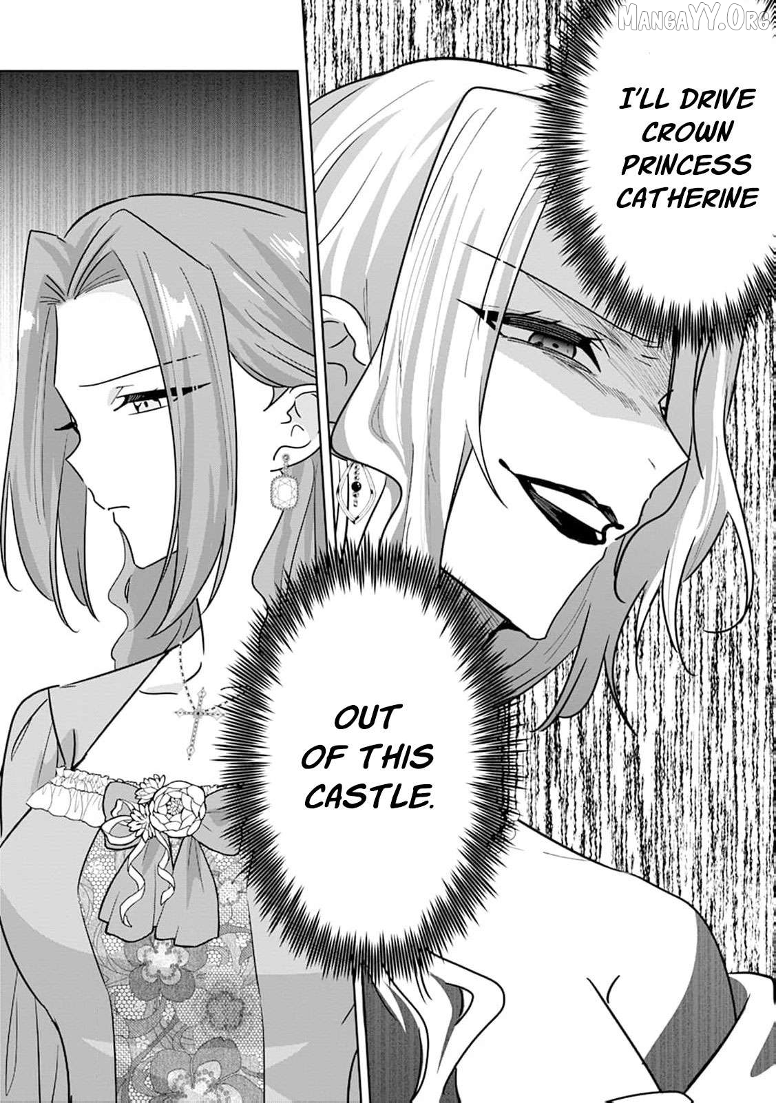 The wife who returned from the dead avenges herself with elegance Chapter 29 page 23