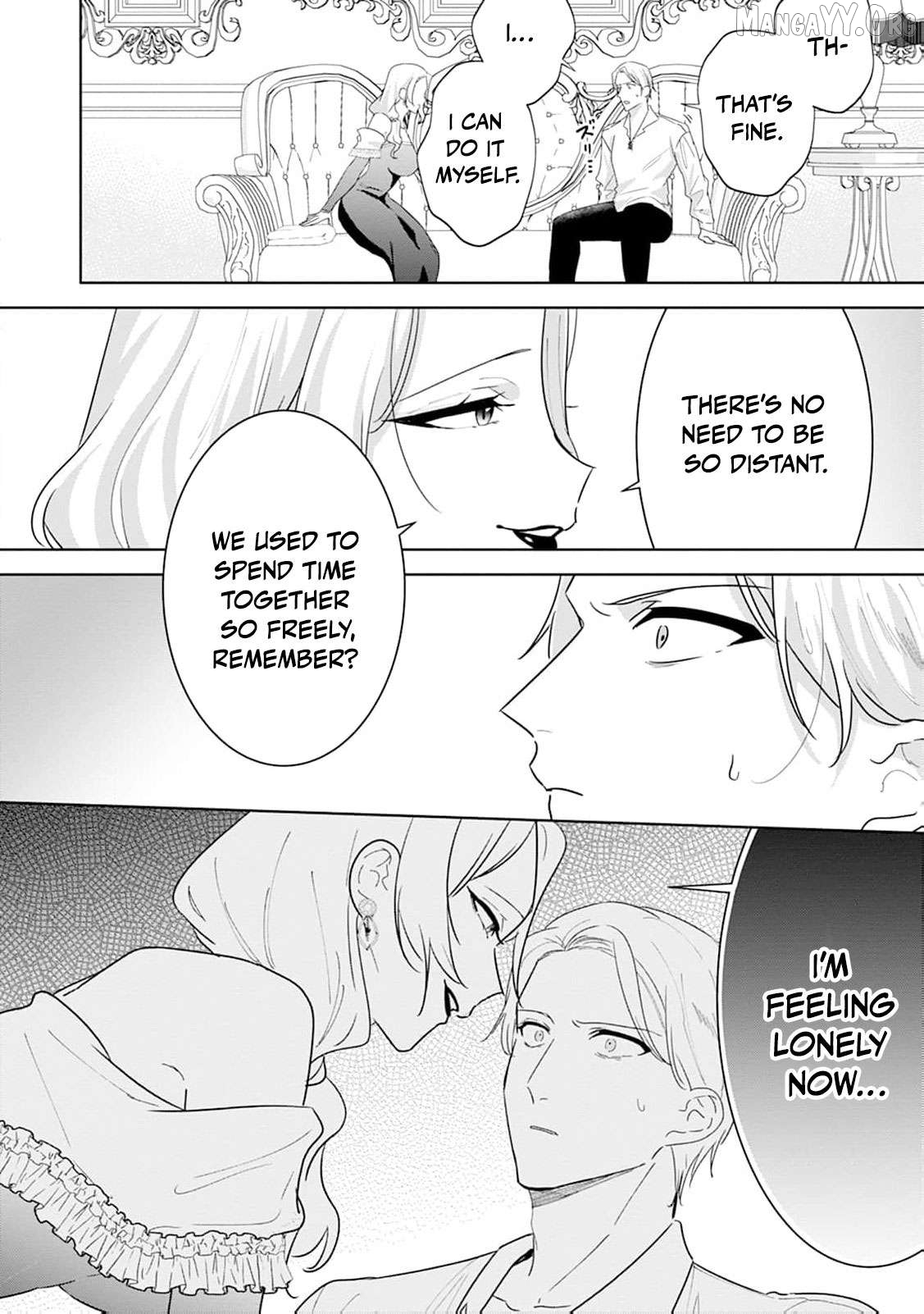 The wife who returned from the dead avenges herself with elegance Chapter 29 page 13