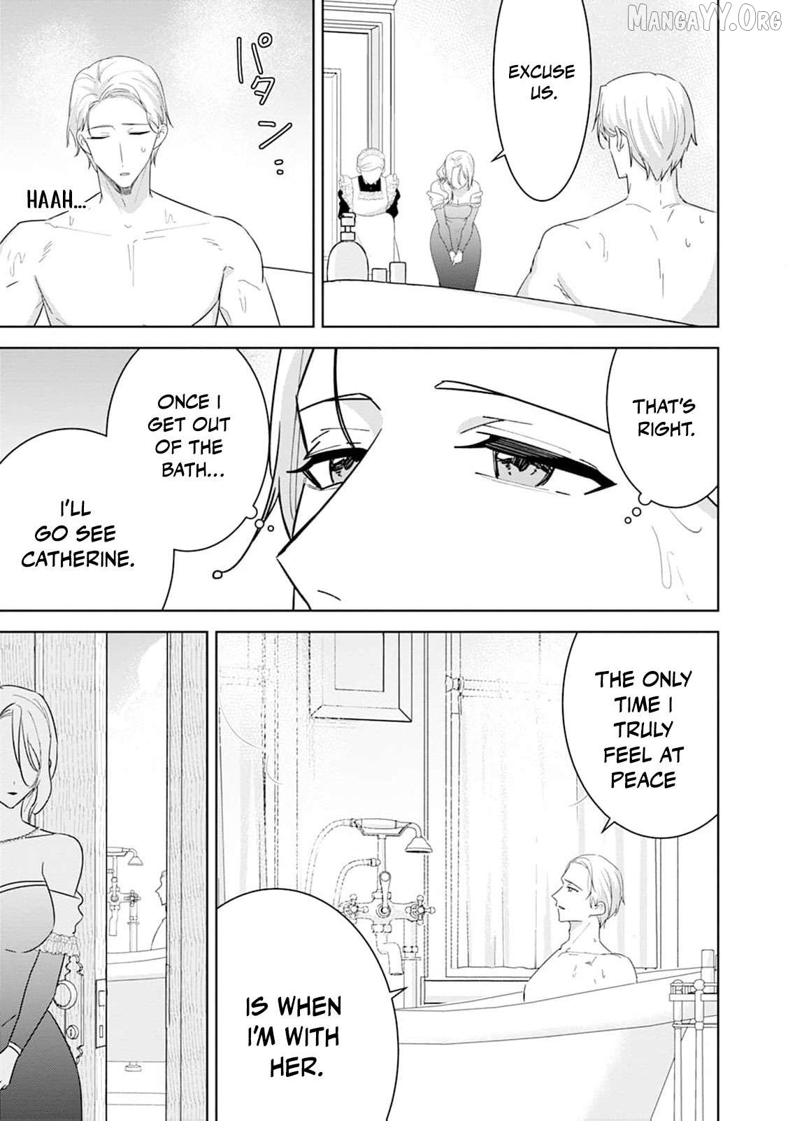 The wife who returned from the dead avenges herself with elegance Chapter 29 page 10