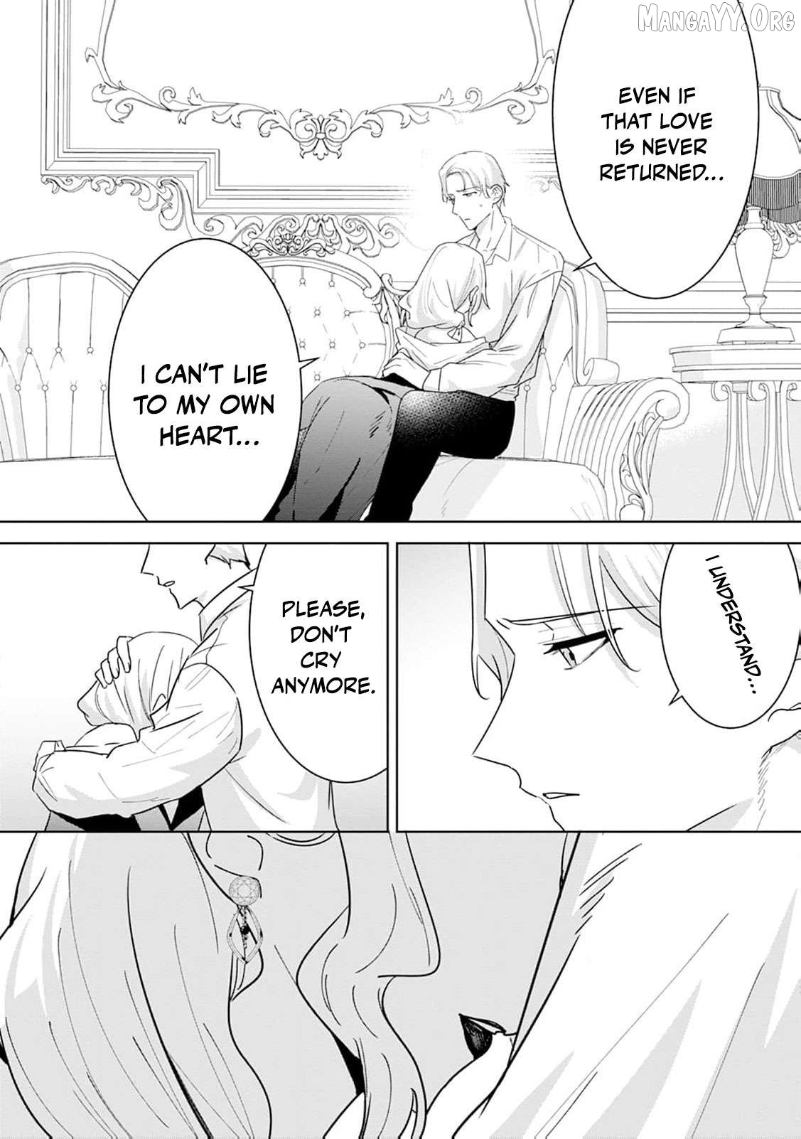 The wife who returned from the dead avenges herself with elegance Chapter 29 page 20