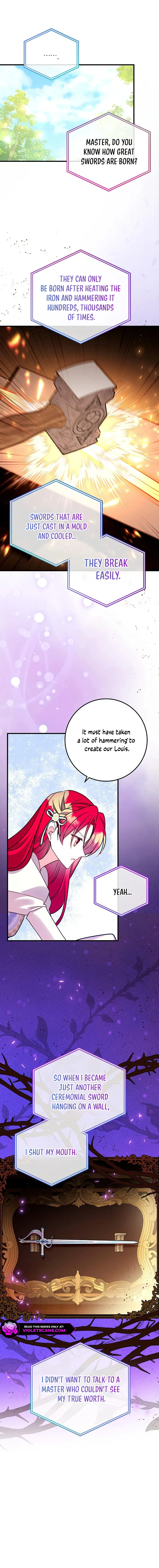 A Country Life With A Sexy King Chapter 28 page 4
