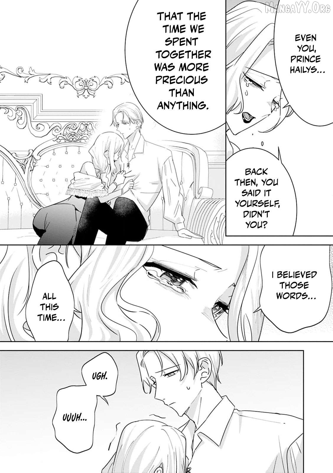 The wife who returned from the dead avenges herself with elegance Chapter 29 page 18