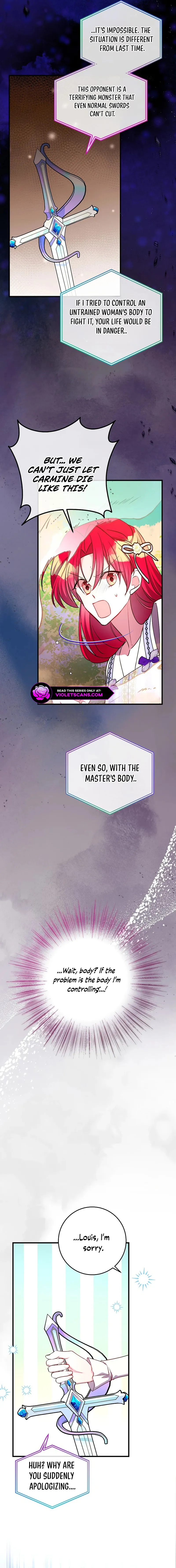 A Country Life With A Sexy King Chapter 28 page 14