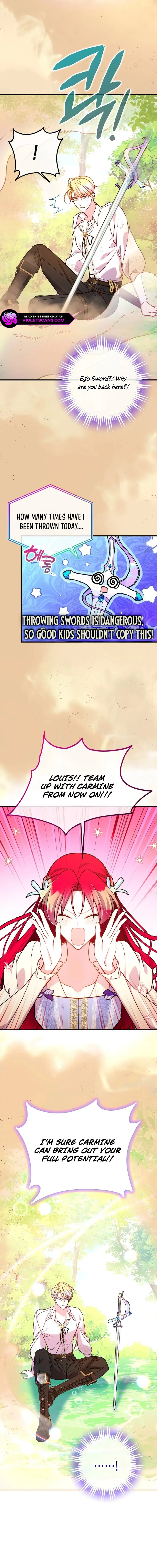 A Country Life With A Sexy King Chapter 28 page 16