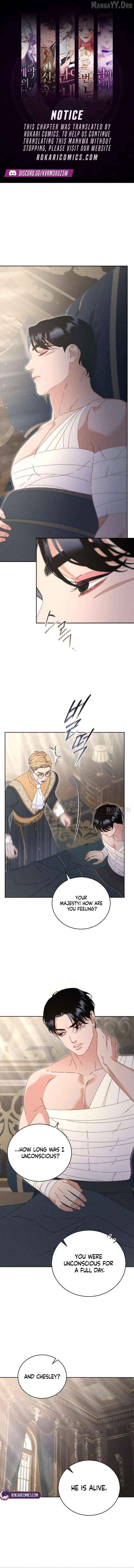 Dare I Hope Chapter 29 page 1