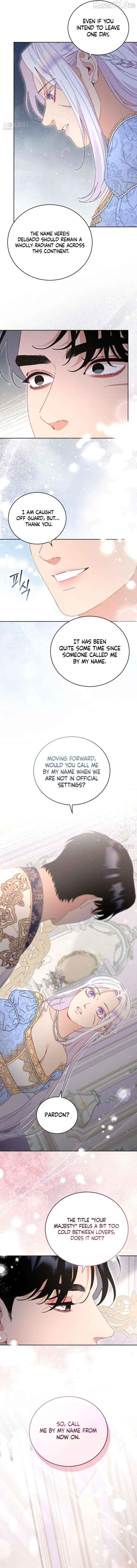 Dare I Hope Chapter 29 page 9