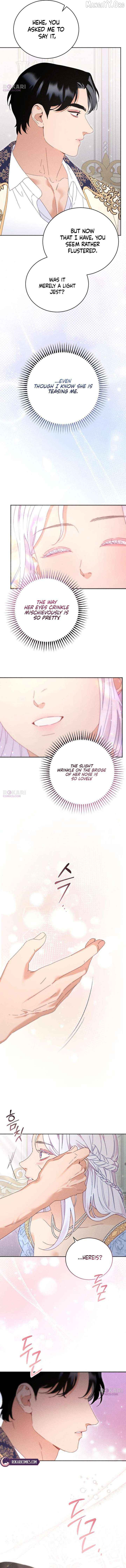 Dare I Hope Chapter 29 page 11