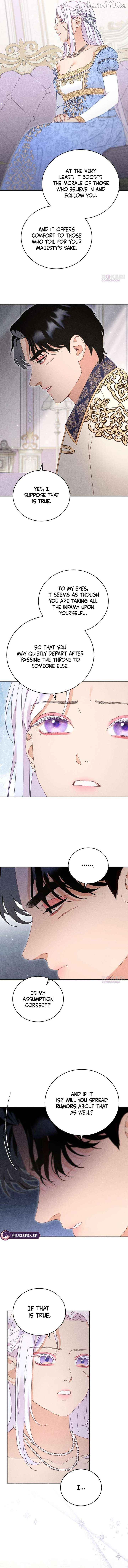 Dare I Hope Chapter 29 page 7