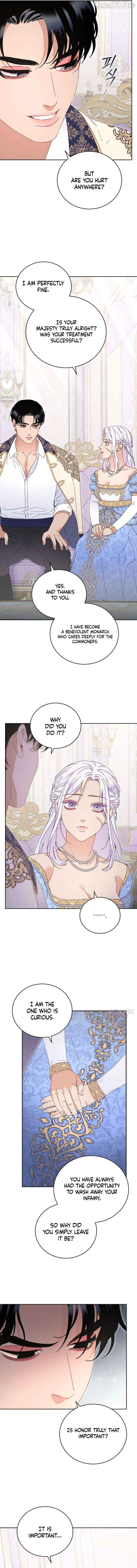 Dare I Hope Chapter 29 page 6
