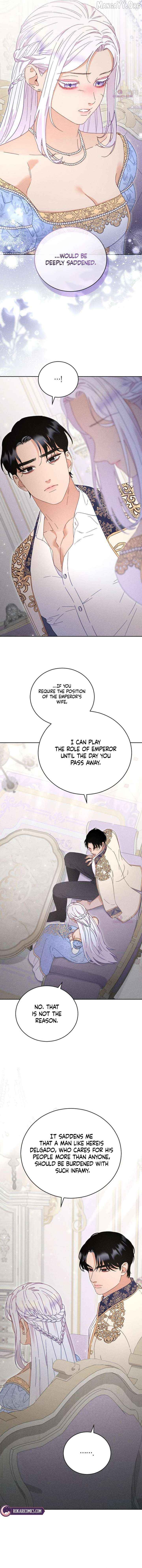 Dare I Hope Chapter 29 page 8