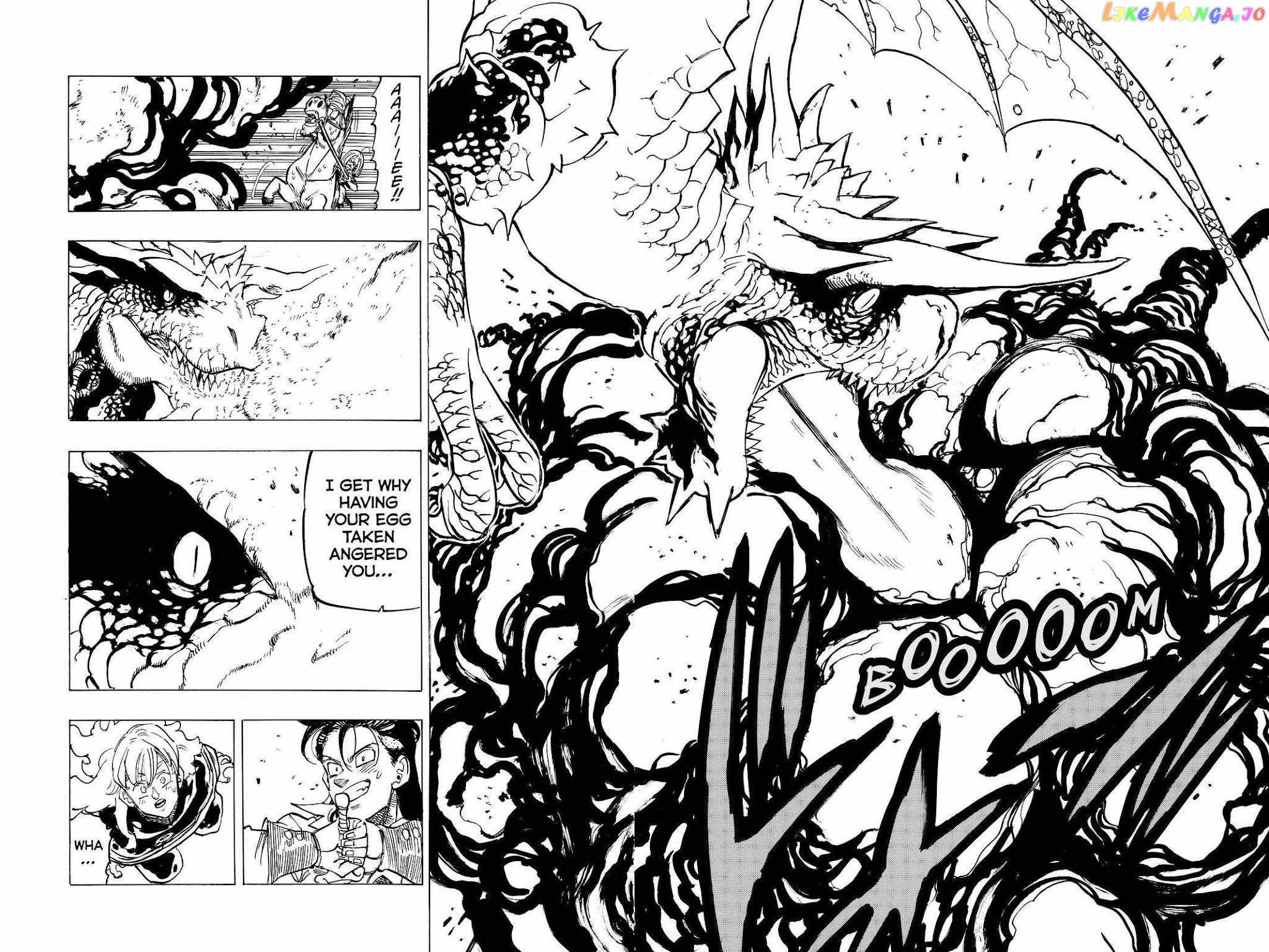 The Four Knights of the Apocalypse Chapter 29 page 15