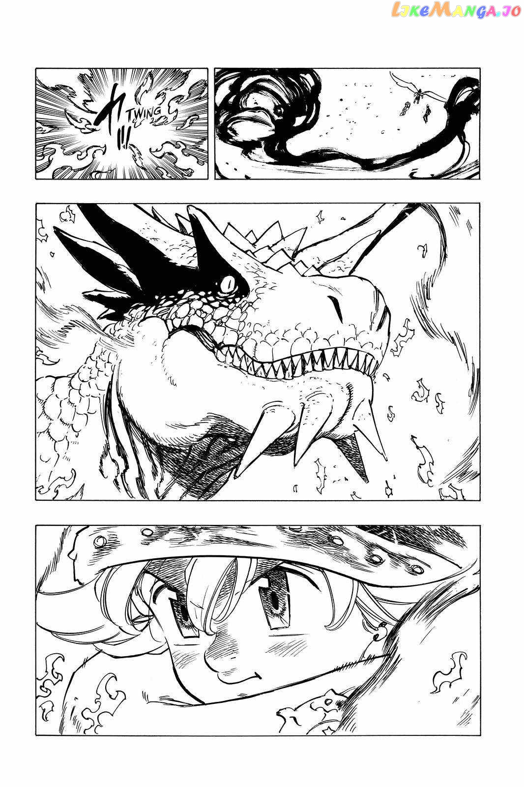 The Four Knights of the Apocalypse Chapter 29 page 17