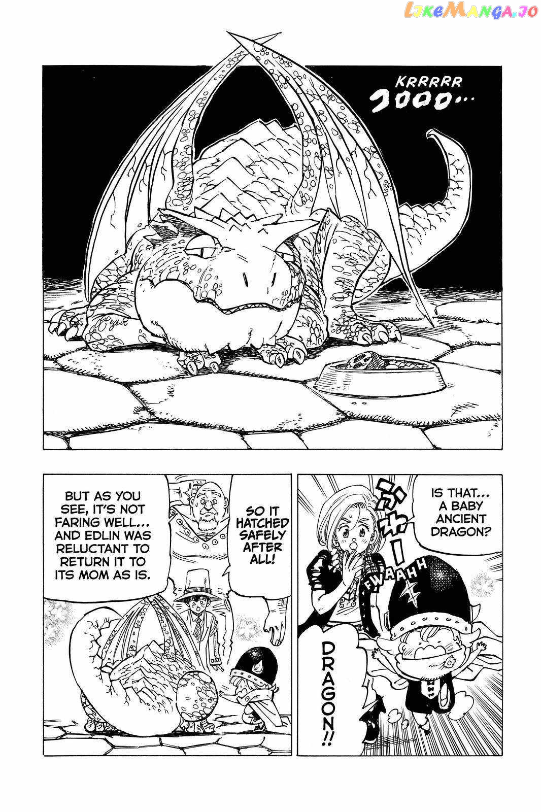 The Four Knights of the Apocalypse Chapter 29 page 6
