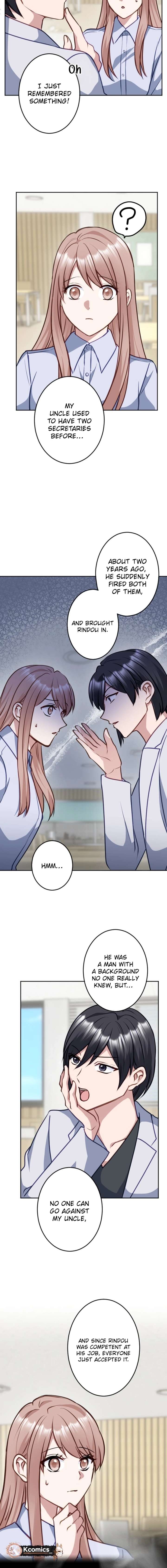Till I send you to hell Chapter 30 page 13
