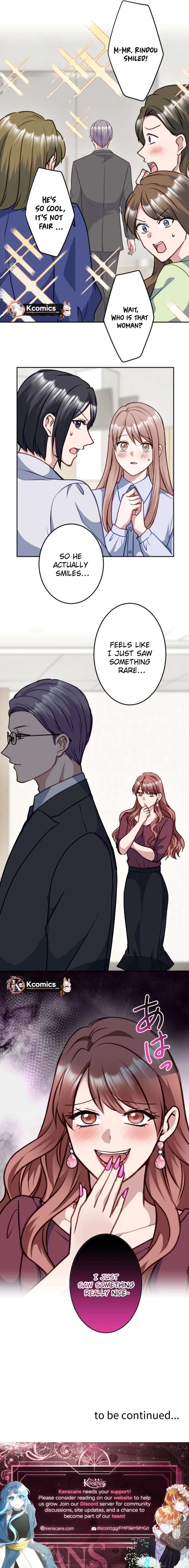 Till I send you to hell Chapter 30 page 18