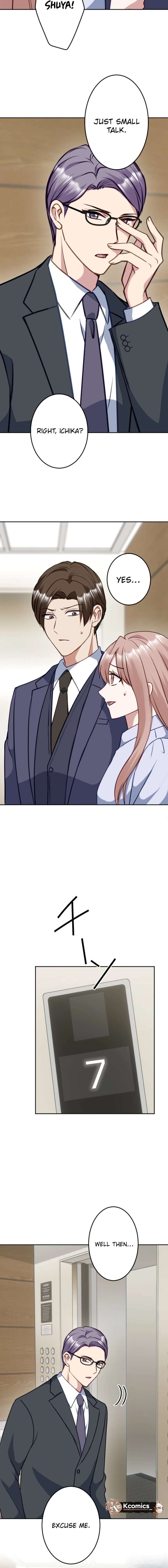 Till I send you to hell Chapter 30 page 9