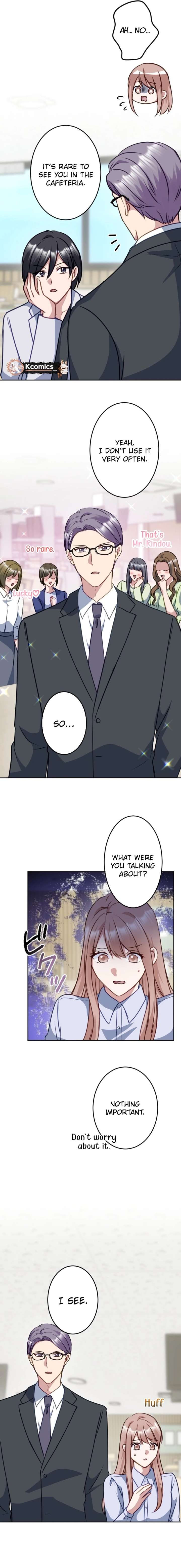 Till I send you to hell Chapter 30 page 16
