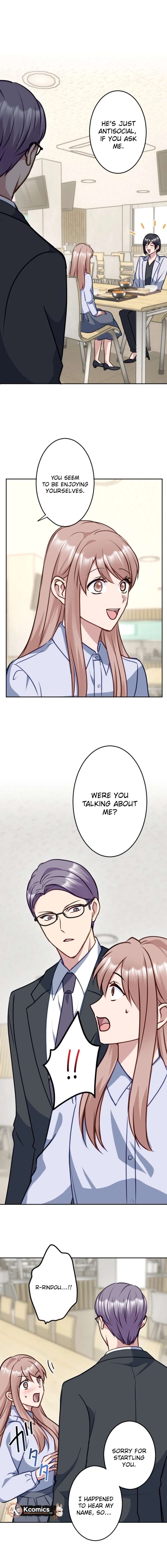 Till I send you to hell Chapter 30 page 15