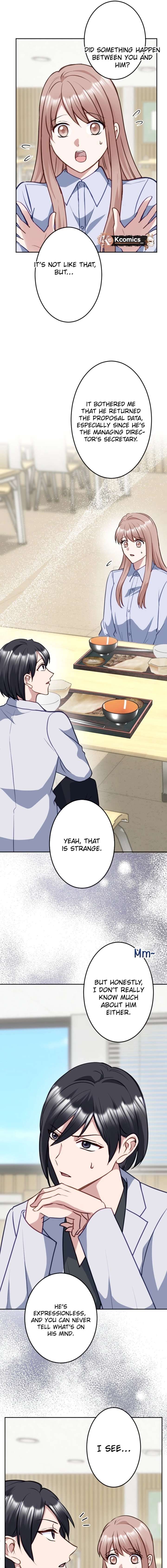 Till I send you to hell Chapter 30 page 12