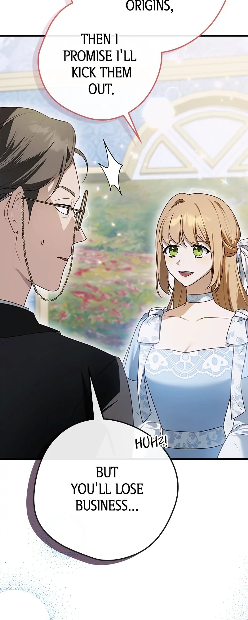 A Golden Fate That Transcends Time Chapter 29 page 5