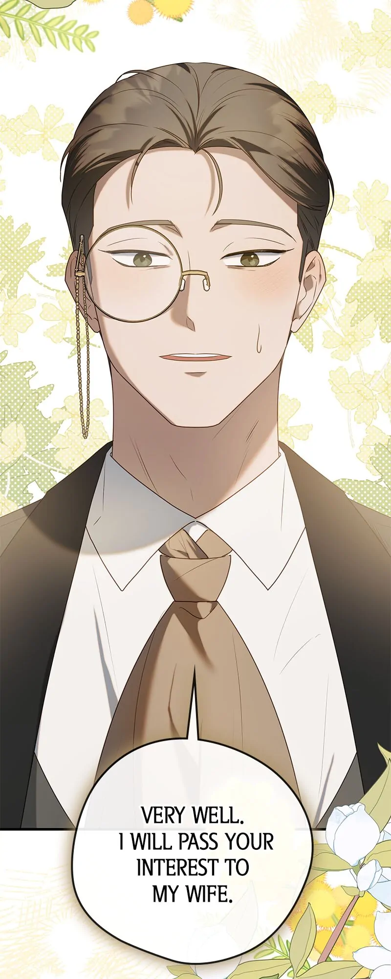 A Golden Fate That Transcends Time Chapter 29 page 10