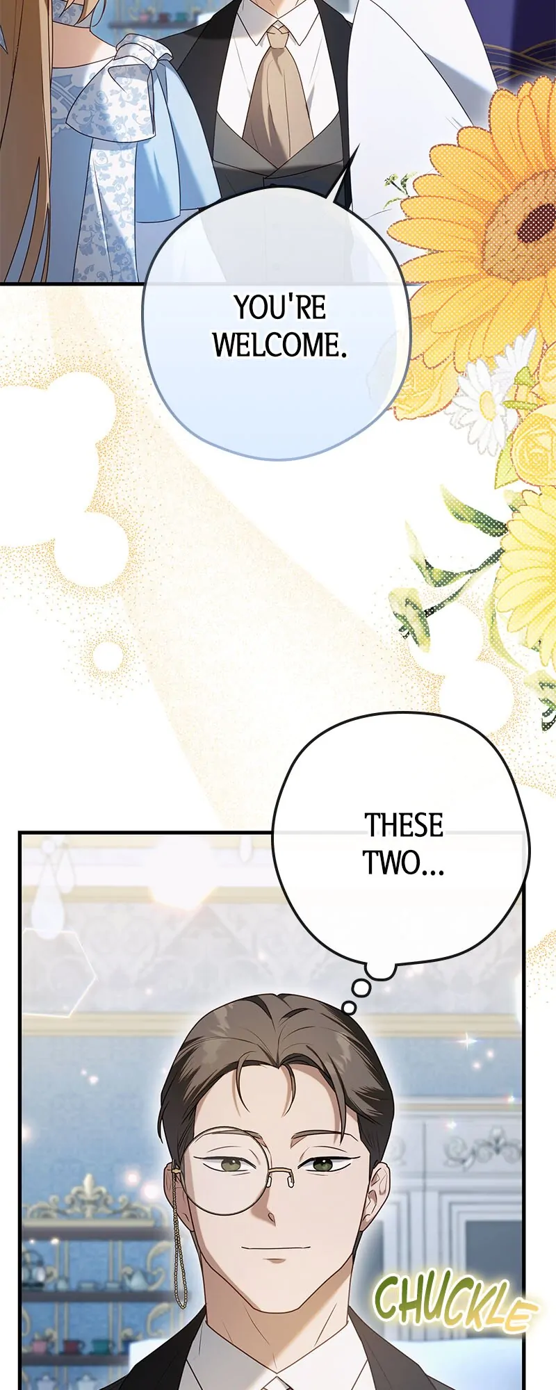 A Golden Fate That Transcends Time Chapter 29 page 16