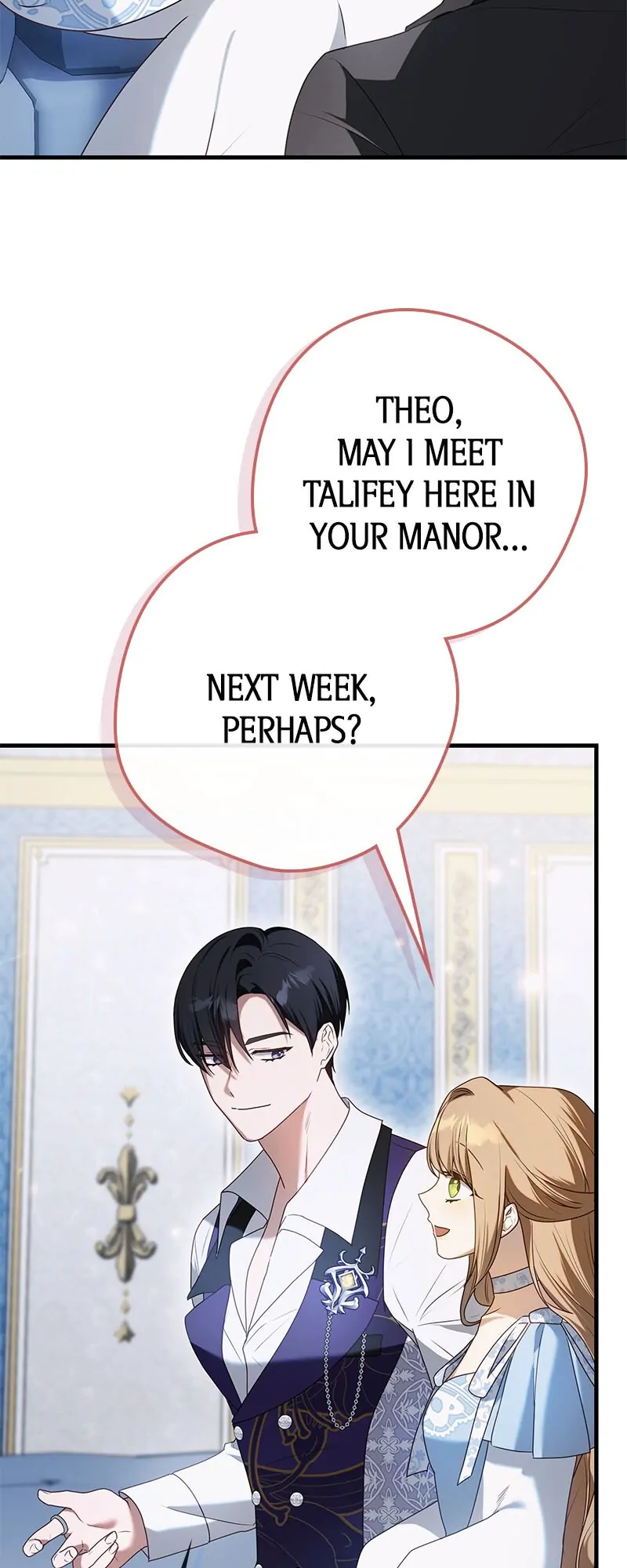 A Golden Fate That Transcends Time Chapter 29 page 13