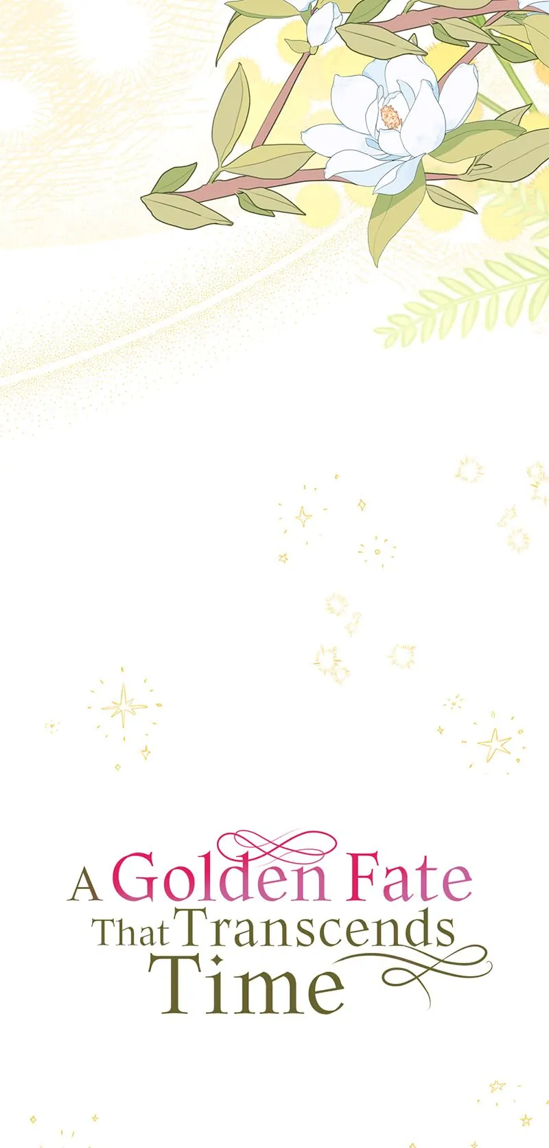 A Golden Fate That Transcends Time Chapter 29 page 11
