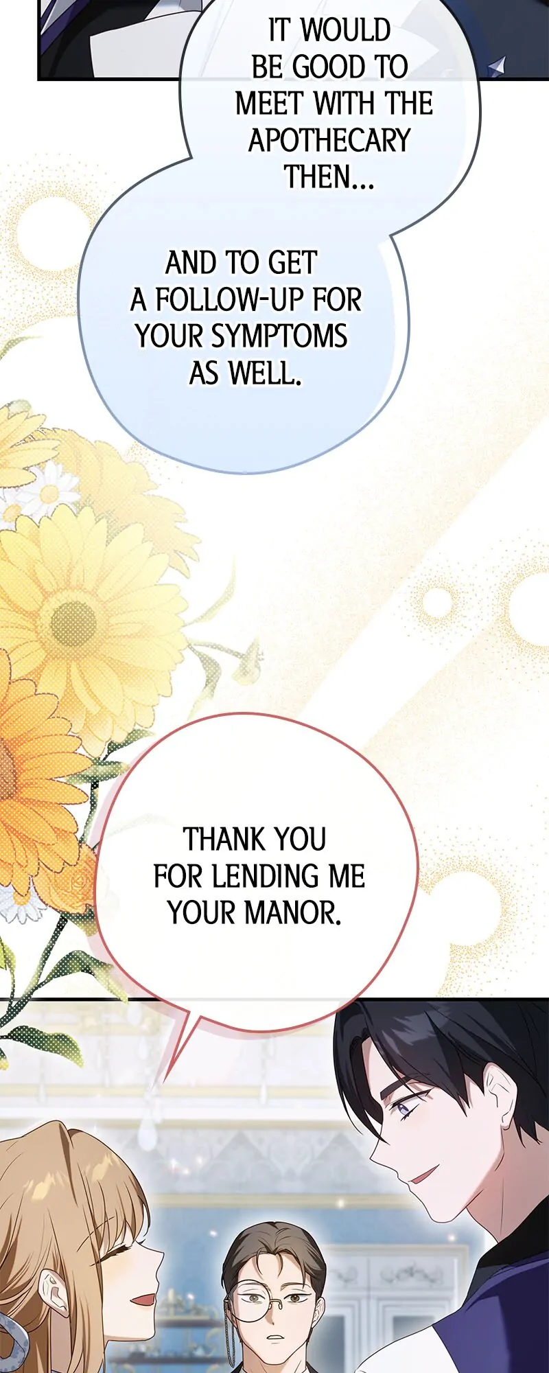 A Golden Fate That Transcends Time Chapter 29 page 15