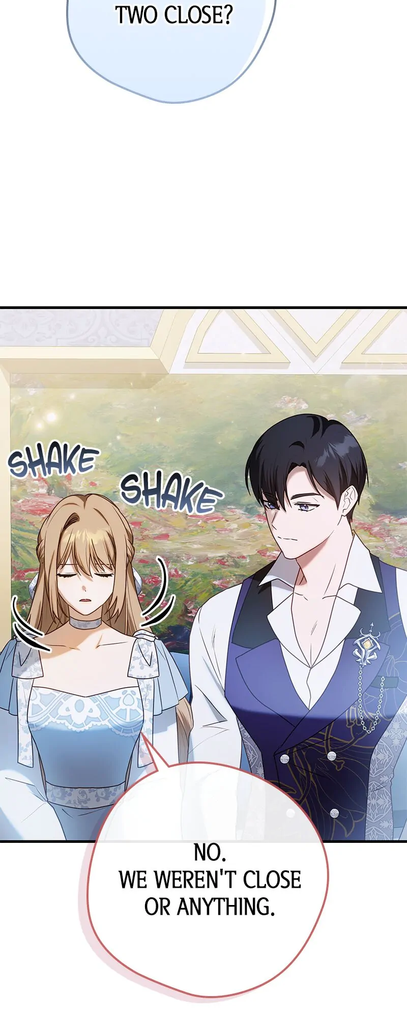 A Golden Fate That Transcends Time Chapter 29 page 36