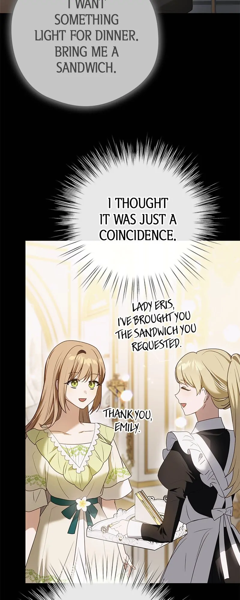 A Golden Fate That Transcends Time Chapter 29 page 32
