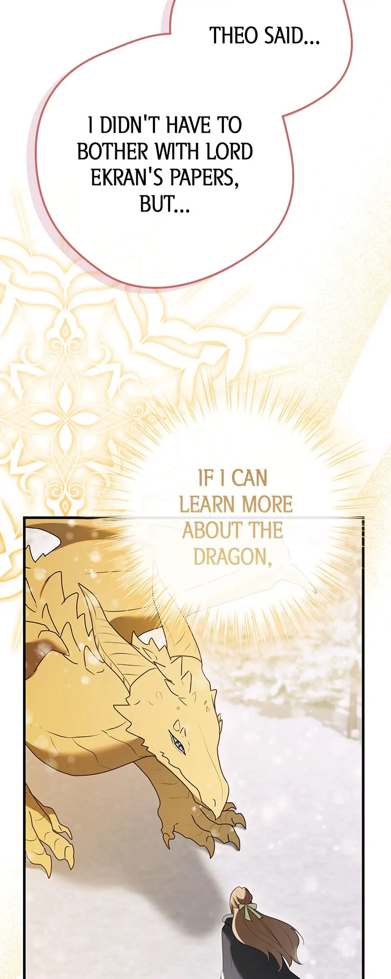 A Golden Fate That Transcends Time Chapter 29 page 21