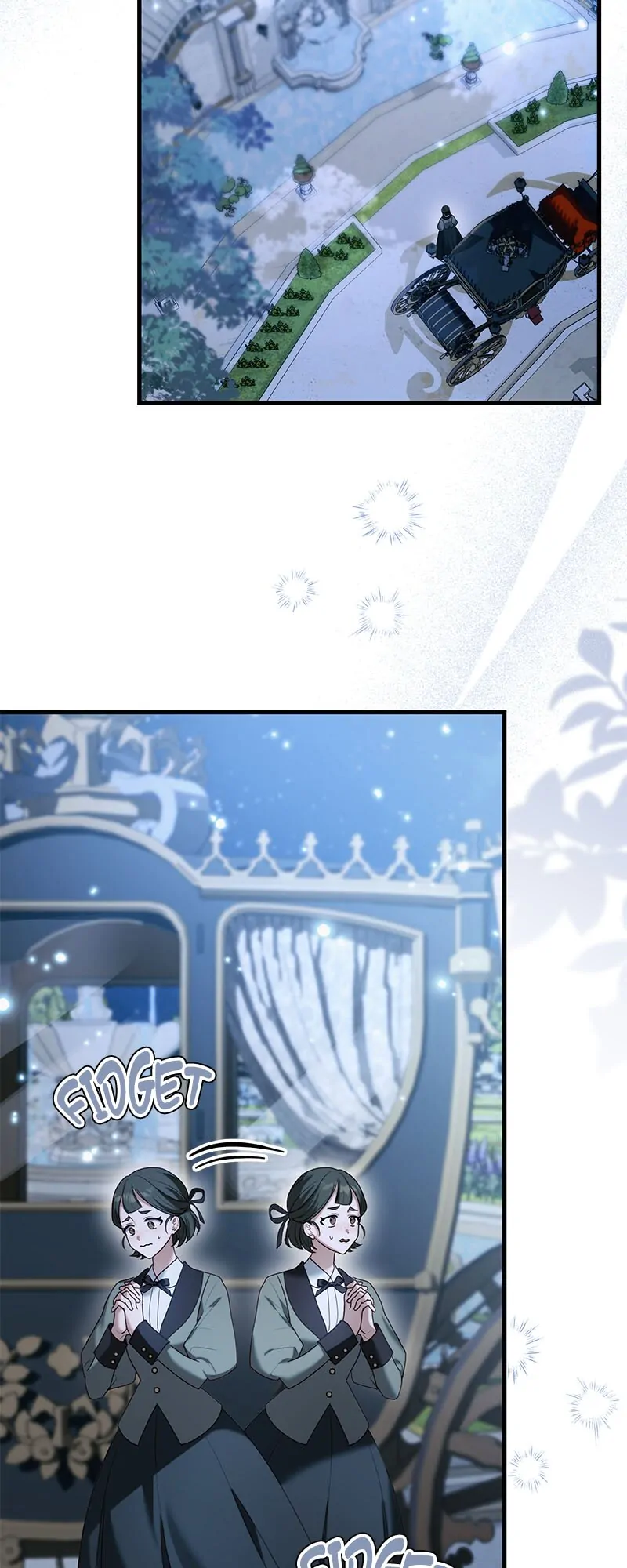 A Golden Fate That Transcends Time Chapter 29 page 56