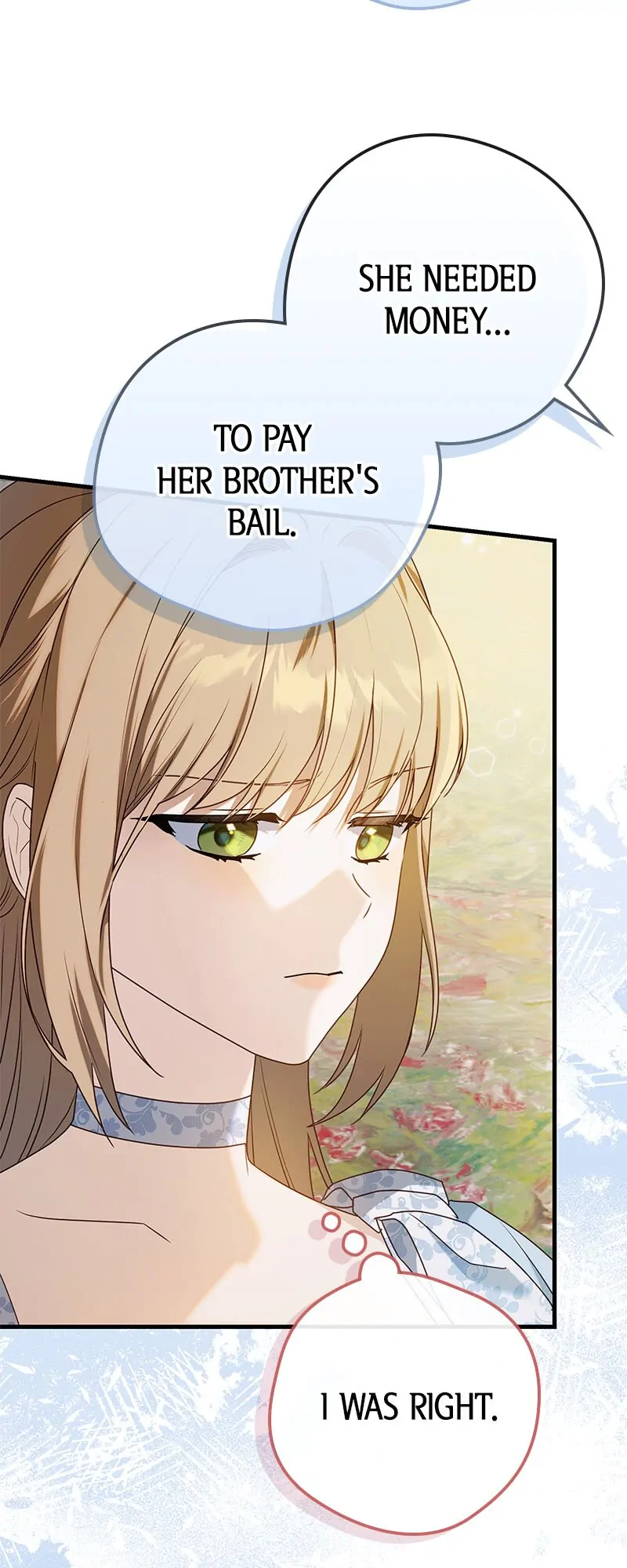 A Golden Fate That Transcends Time Chapter 29 page 38