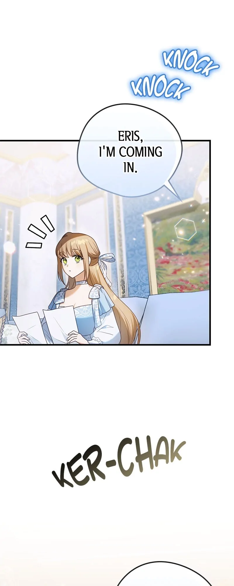 A Golden Fate That Transcends Time Chapter 29 page 25