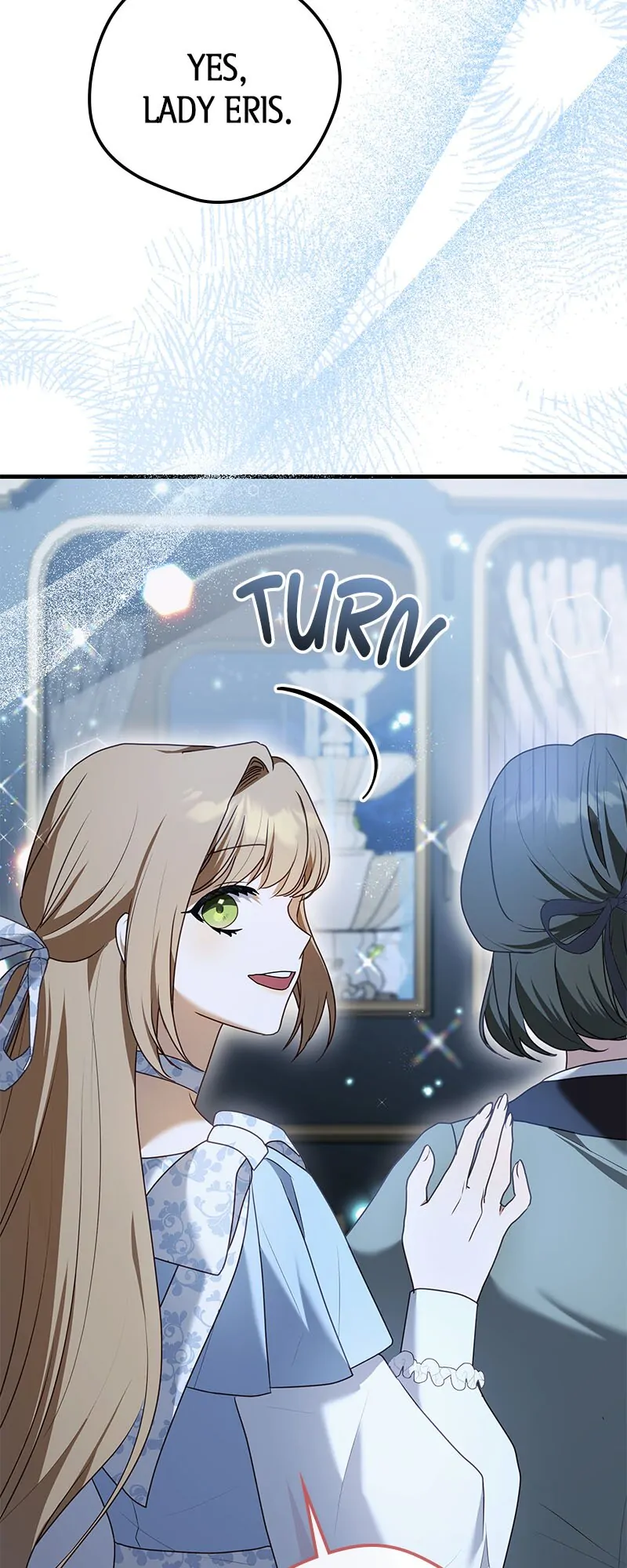 A Golden Fate That Transcends Time Chapter 29 page 69