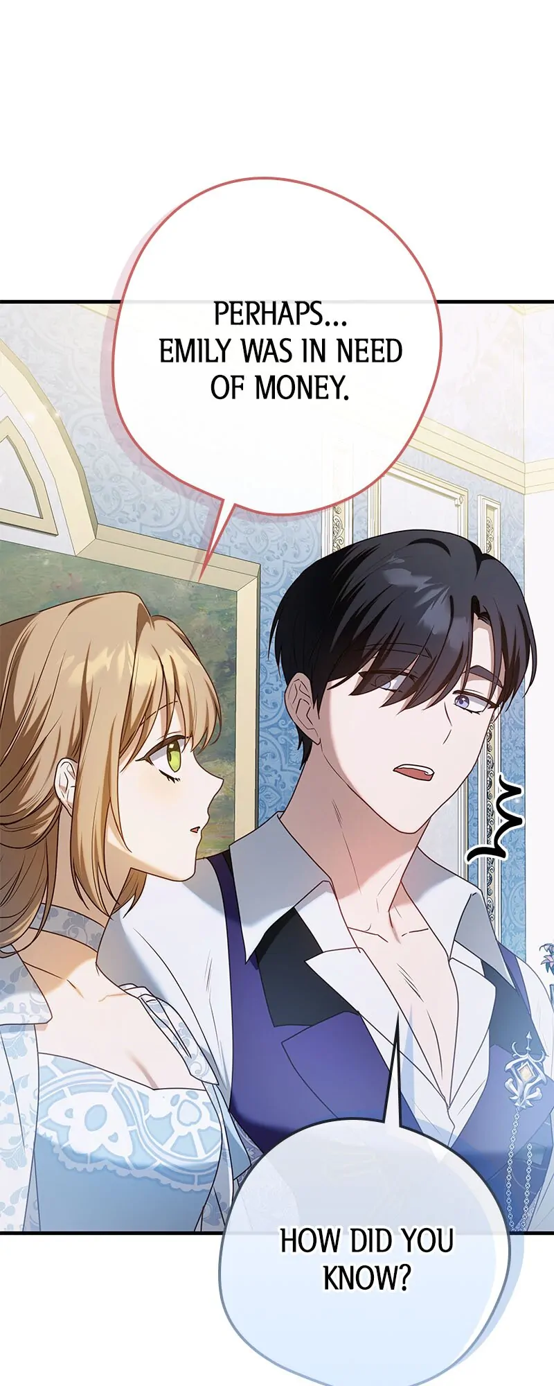A Golden Fate That Transcends Time Chapter 29 page 37