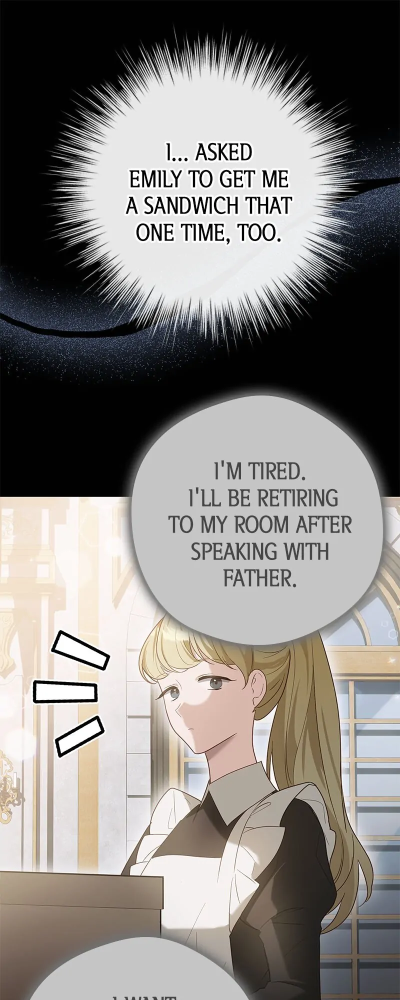 A Golden Fate That Transcends Time Chapter 29 page 31