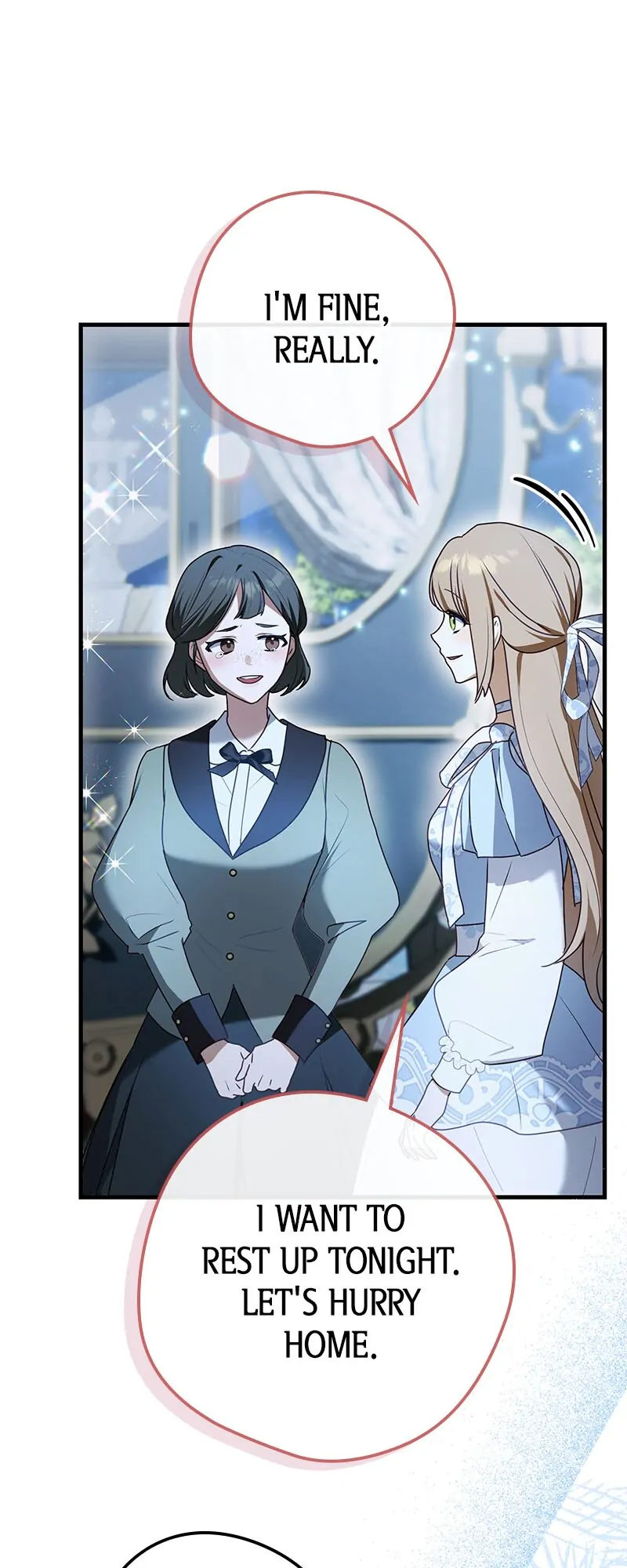 A Golden Fate That Transcends Time Chapter 29 page 68