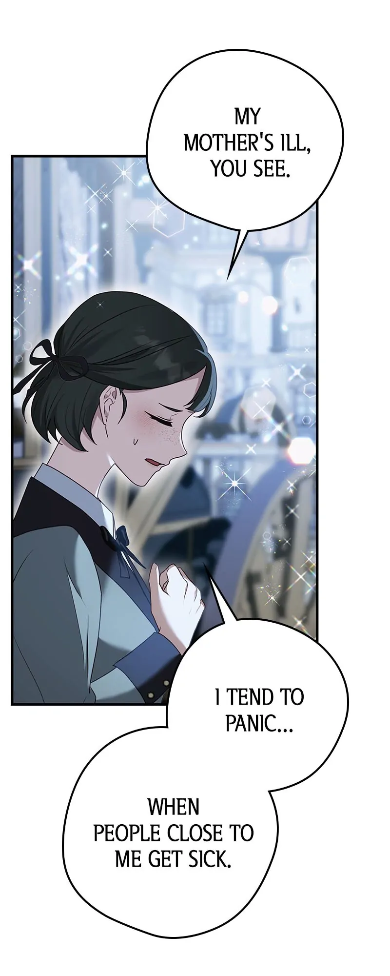 A Golden Fate That Transcends Time Chapter 29 page 67