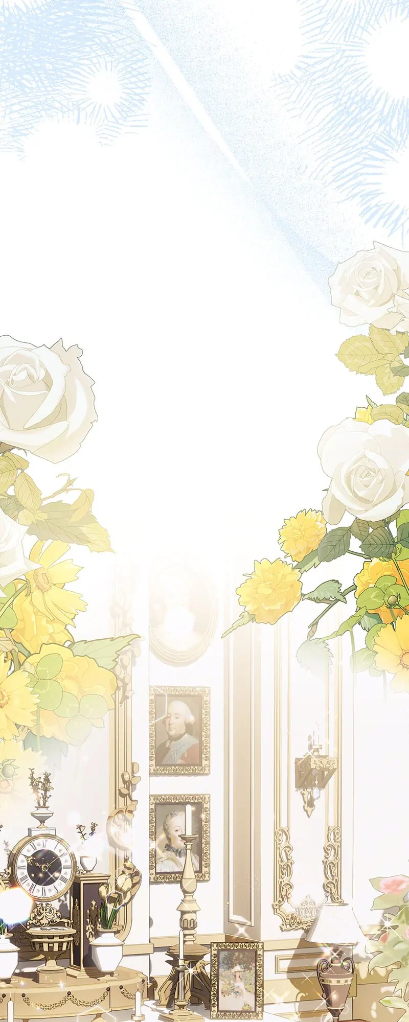 A Golden Fate That Transcends Time Chapter 29 page 71