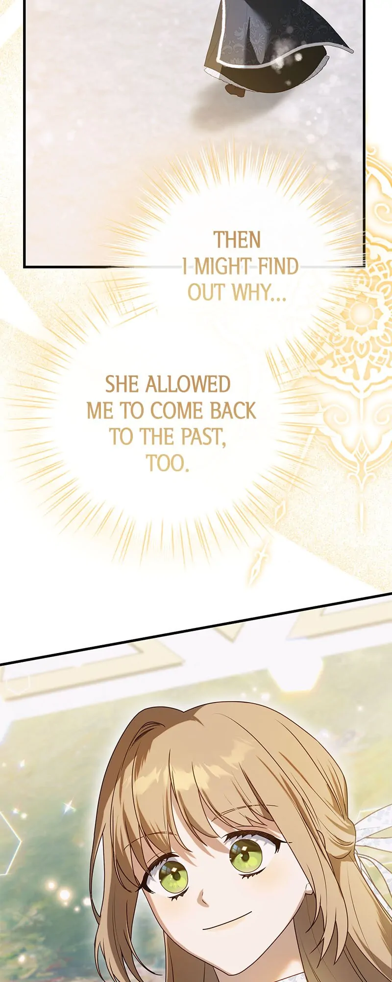 A Golden Fate That Transcends Time Chapter 29 page 22