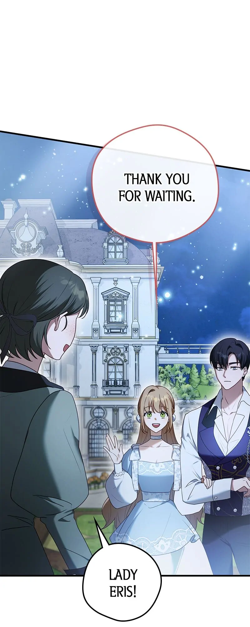 A Golden Fate That Transcends Time Chapter 29 page 58