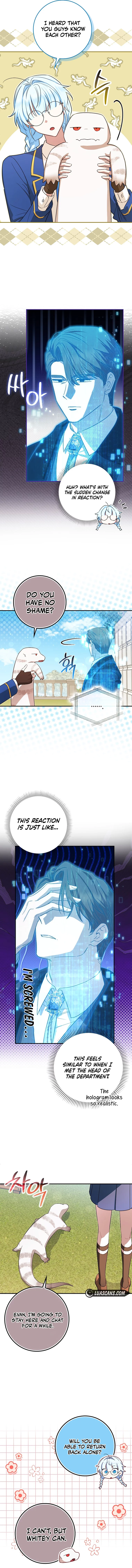 Deadlines are Raining in the Status Window Chapter 29 page 3