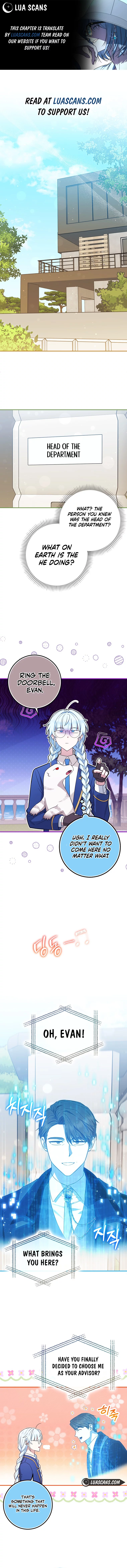 Deadlines are Raining in the Status Window Chapter 29 page 2